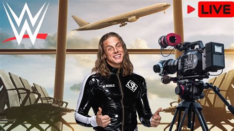 matt riddle leaked tape|Video shows part of Matt Riddle’s incident at JFK Airport